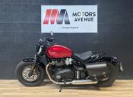TRIUMPH Bonneville Bobber 1200