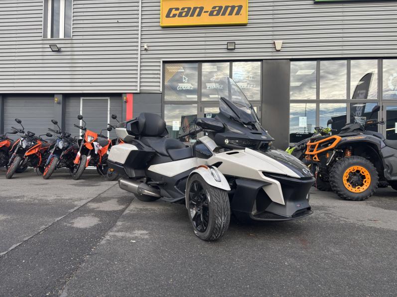 CAN-AM SPYDER RT CAN AM