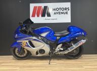 SUZUKI GSX-R 1340 HAYABUSA ABS