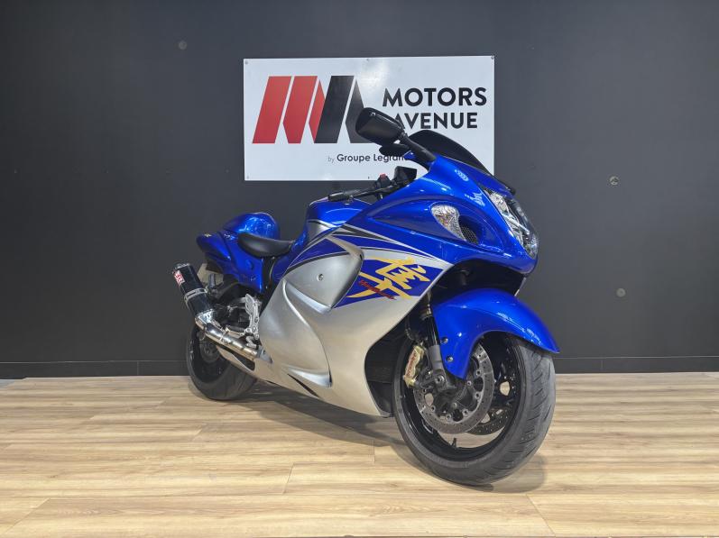 SUZUKI GSX-R 1340 HAYABUSA ABS
