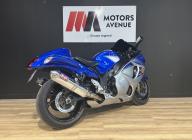 SUZUKI GSX-R 1340 HAYABUSA ABS