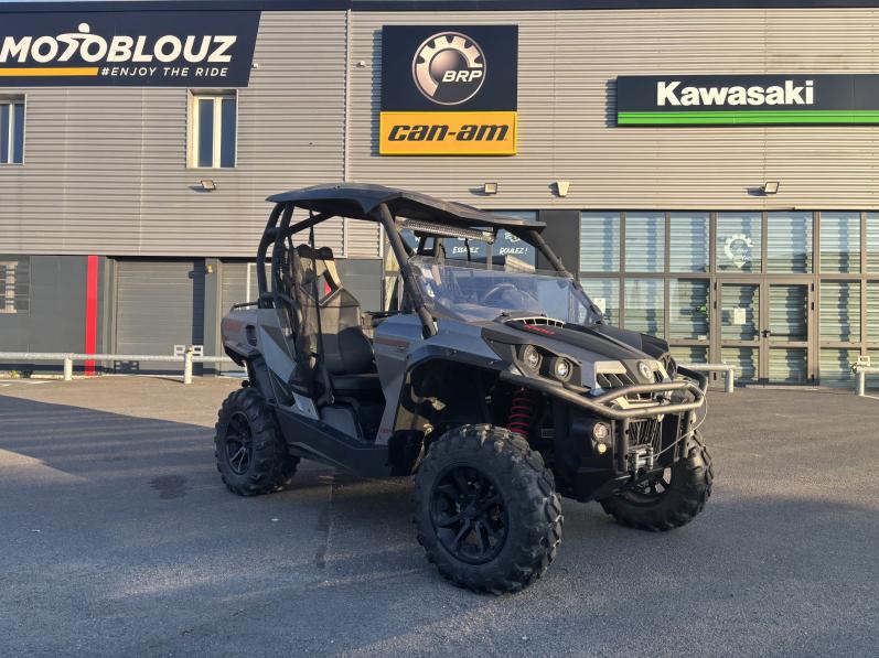 CAN-AM COMMANDER XT 1000