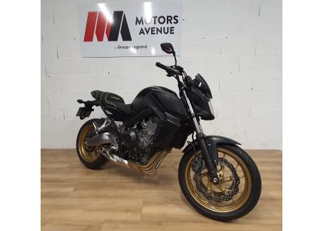 HONDA CB 650 F CB650F