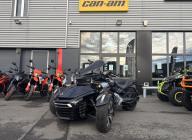 CAN-AM SPYDER F3-S CAN AM