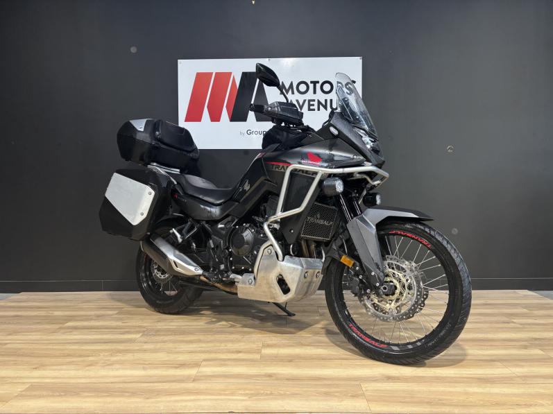 HONDA XL 750 TRANSALP