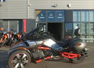 CAN-AM SPYDER F3
