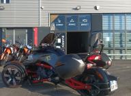 CAN-AM SPYDER F3
