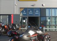 CAN-AM SPYDER F3