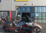 CAN-AM SPYDER F3