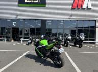 KAWASAKI NINJA ZX-4RR ZX 4 RR ZX- 4 RR