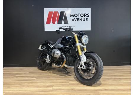 BMW R NineT Nine T