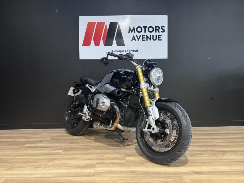 BMW R NineT Nine T