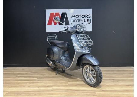 VESPA PRIMAVERA 125 Touring