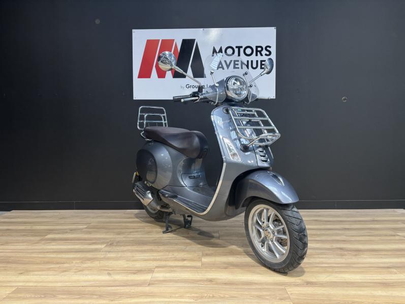 VESPA PRIMAVERA 125 Touring