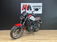 YAMAHA XSR 700 XSR700 A2 Bridée