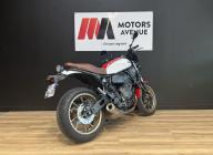 YAMAHA XSR 700 XSR700 A2 Bridée