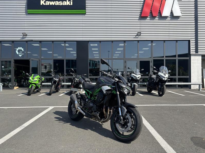 KAWASAKI Z 900 Z900 FULL 124 CH 