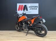 KTM 690 DUKE ABS