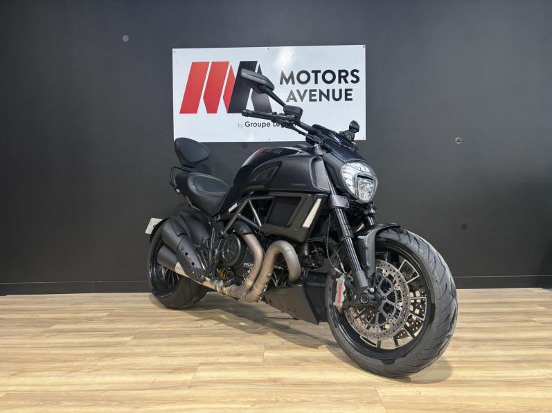 DUCATI DIAVEL