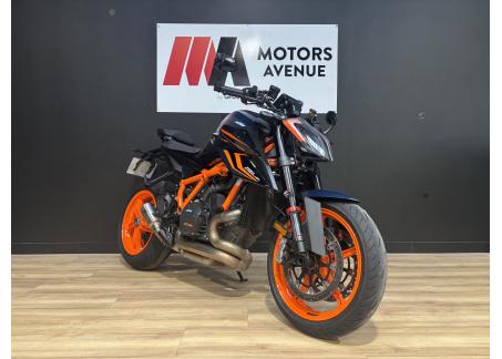 KTM 1290 SUPER DUKE R SUPERDUKE