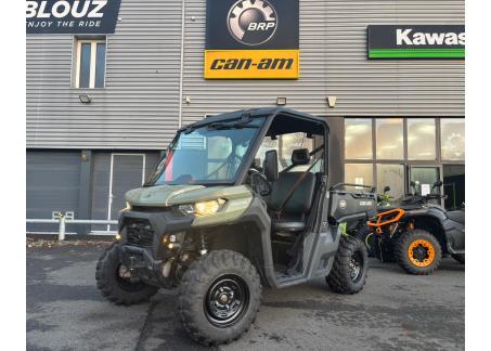 CAN-AM TRAXTER AGRICOL