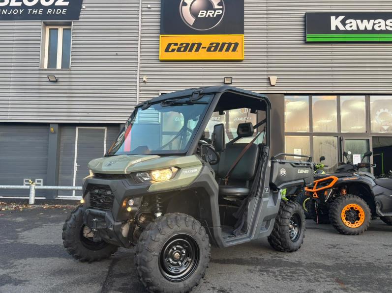 CAN-AM TRAXTER AGRICOL