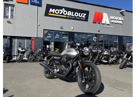 MOTO GUZZI V7 STONE 850
