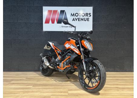 KTM 125 DUKE ABS