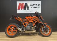 KTM 1290 SUPER DUKE R SUPERDUKE