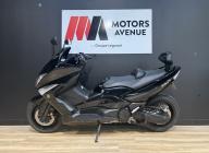 YAMAHA TMAX 500 Full Black Akrapovic