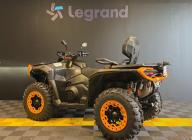 CAN-AM OUTLANDER MAX XTP 1000 R