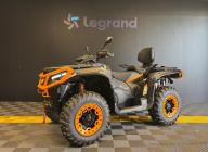 CAN-AM OUTLANDER MAX XTP 1000 R