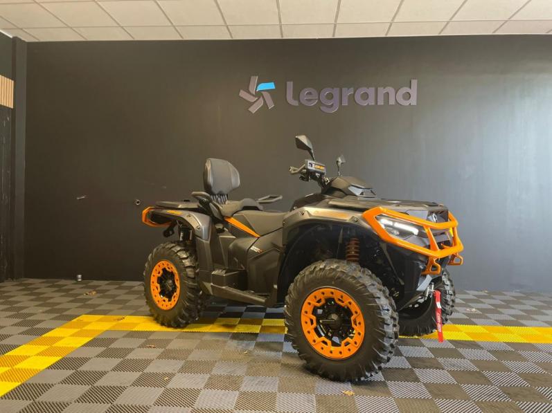 CAN-AM OUTLANDER MAX XTP 1000 R