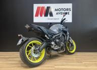 YAMAHA MT09 MT 09
