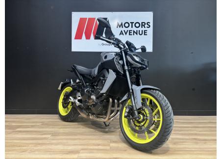 YAMAHA MT09 MT 09