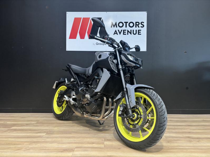 YAMAHA MT09 MT 09