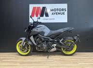 YAMAHA MT09 MT 09