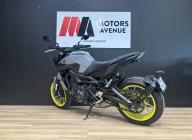 YAMAHA MT09 MT 09