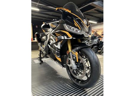 APRILIA RSV4 1100 EDITION UNIQUE MOTOBLOUZ/MOTORSAVENUE