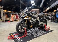 APRILIA RSV4 1100 EDITION UNIQUE MOTOBLOUZ/MOTORSAVENUE