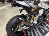 APRILIA RSV4 1100 EDITION UNIQUE MOTOBLOUZ/MOTORSAVENUE