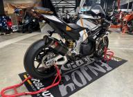 APRILIA RSV4 1100 EDITION UNIQUE MOTOBLOUZ/MOTORSAVENUE