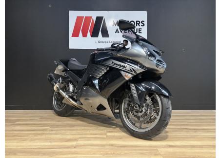 KAWASAKI ZZR ABS 1400 