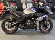 APRILIA TUONO 125 ABS