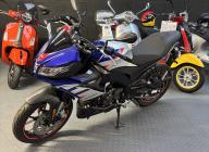 APRILIA TUONO 125 ABS