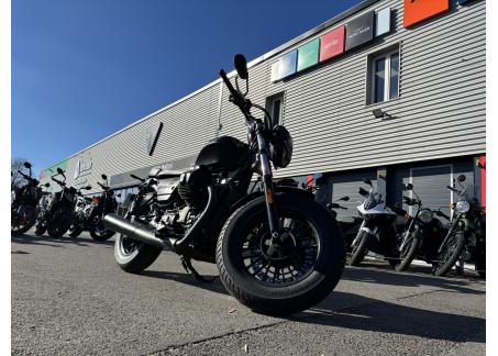 MOTO GUZZI V9 BOBBER